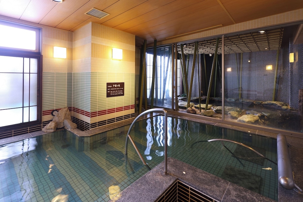 숙박 시설 내 편의 시설/서비스