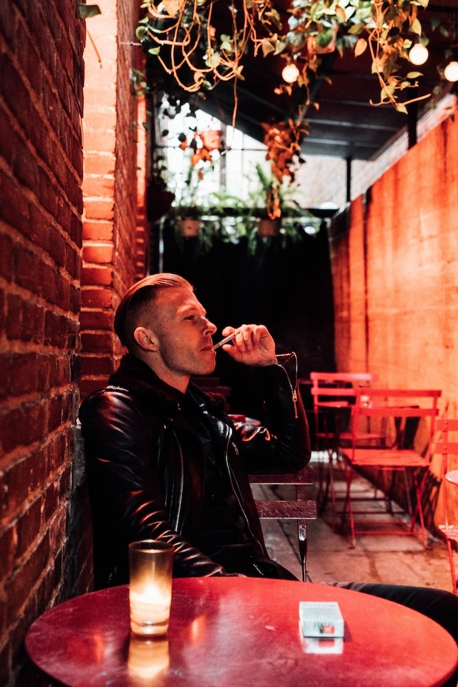 바(숙박 시설 내)