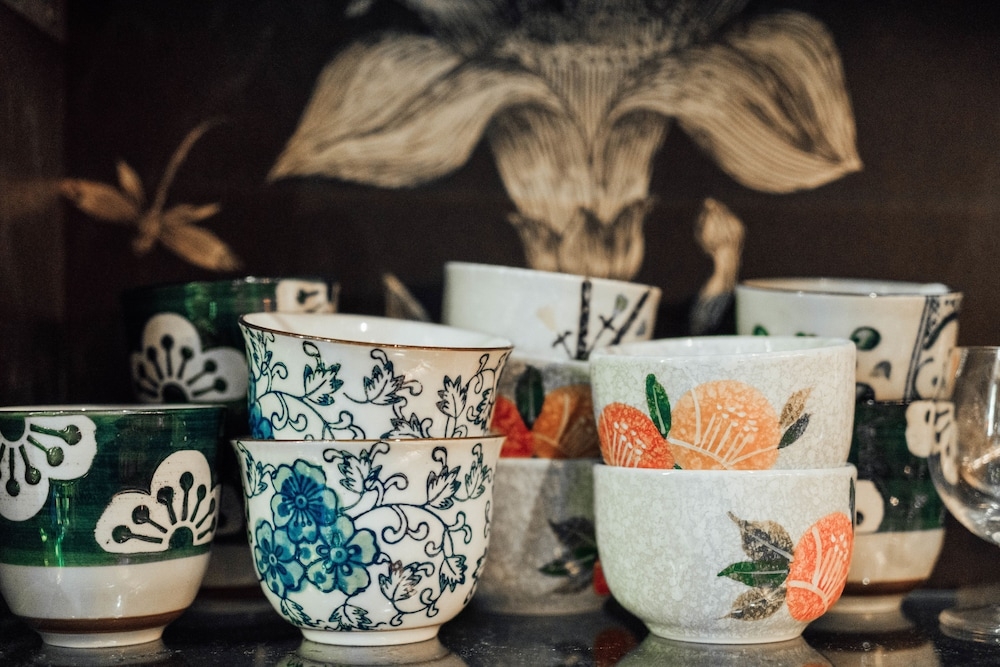 바(숙박 시설 내)