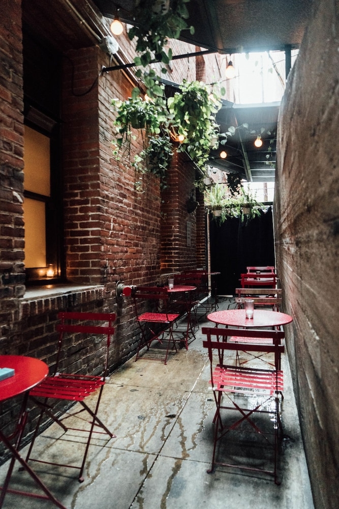 바(숙박 시설 내)