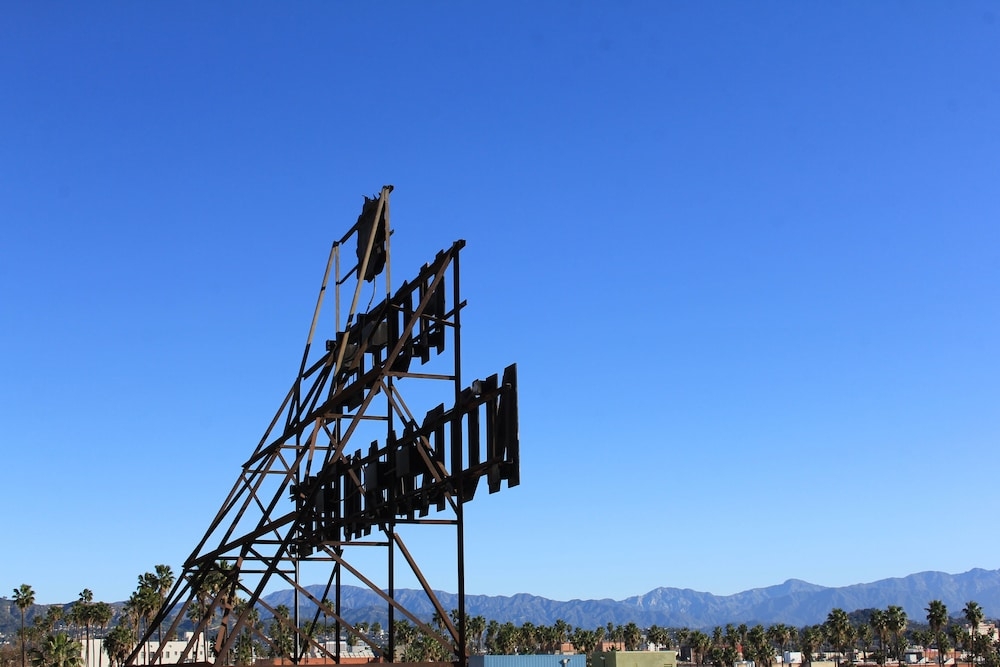 숙박 시설 구내