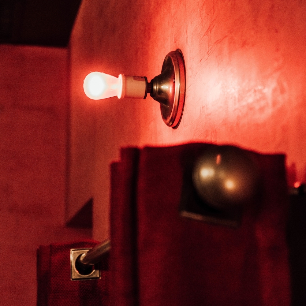 바(숙박 시설 내)