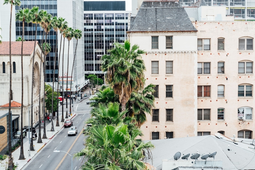 숙박 시설의 전망