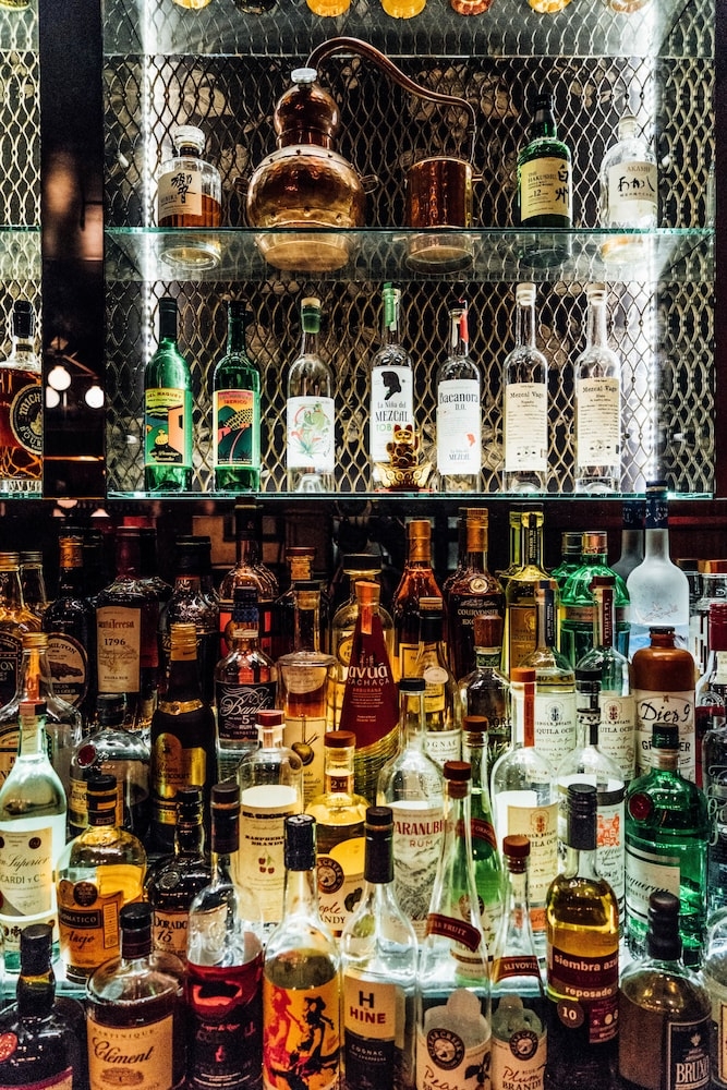 바(숙박 시설 내)