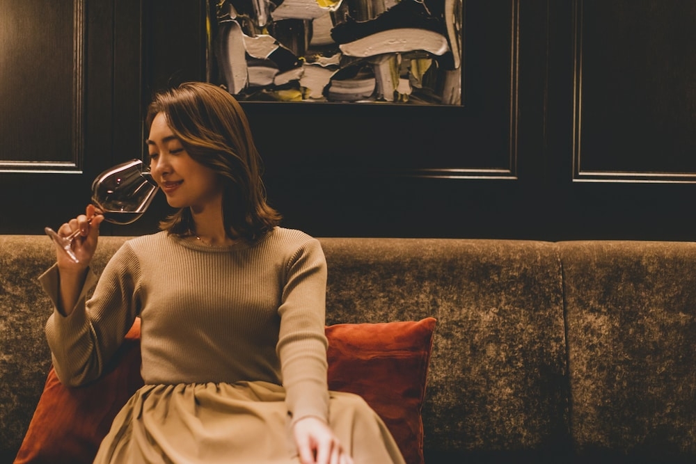 바(숙박 시설 내)