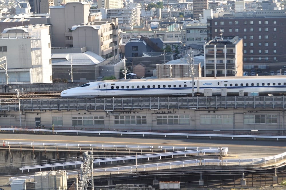 객실에서 보이는 전망