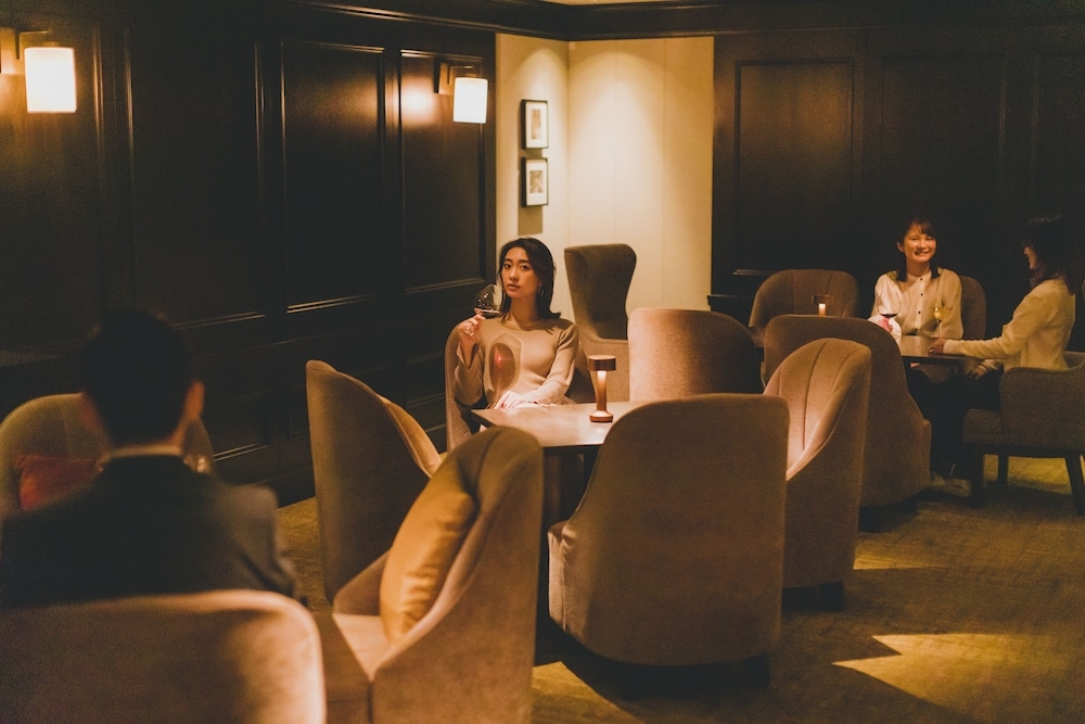 바(숙박 시설 내)