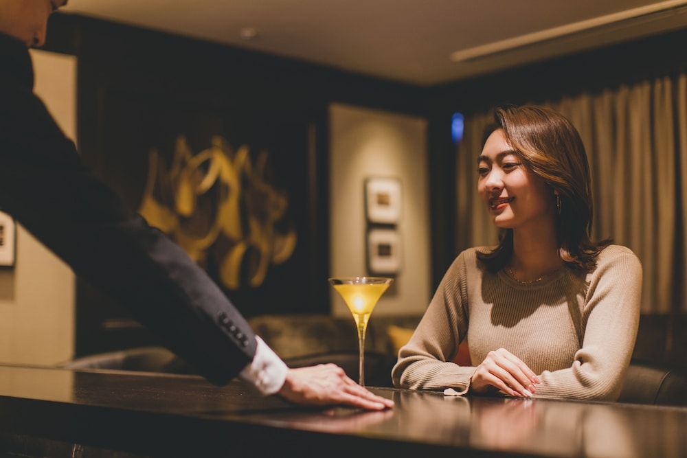 바(숙박 시설 내)