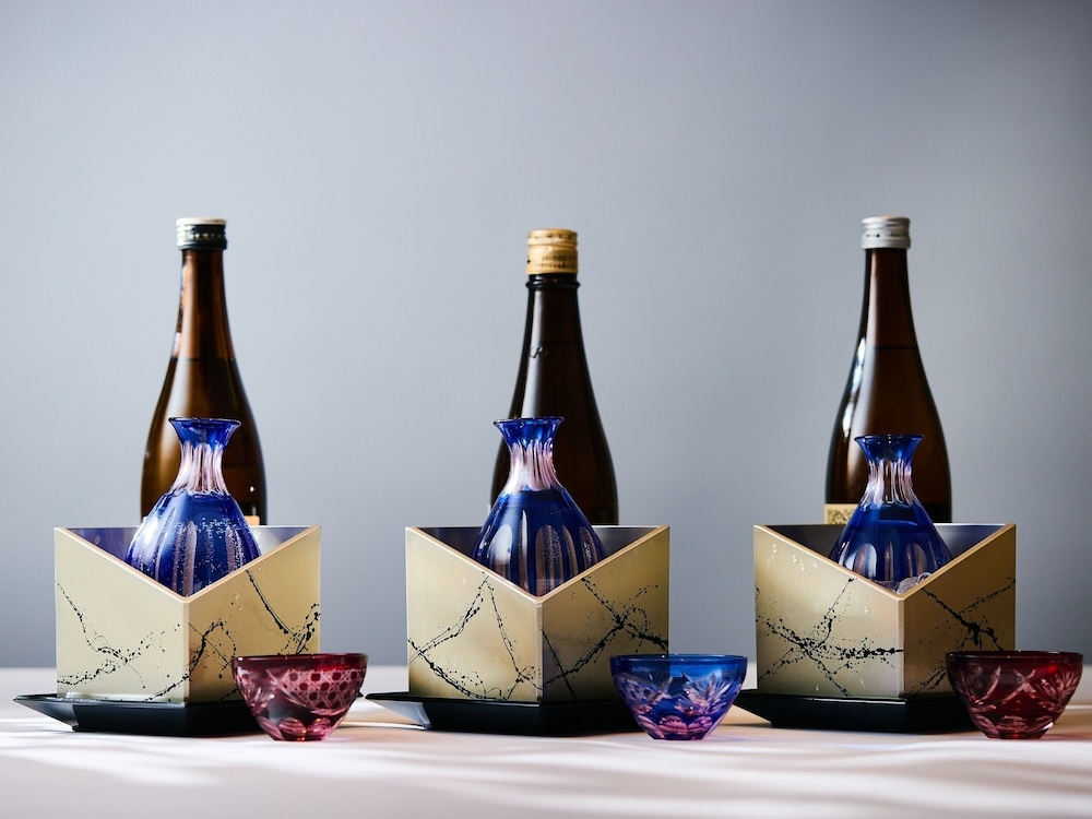 뷔페 아침 식사