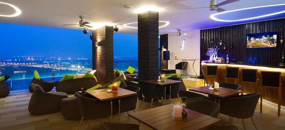 바(숙박 시설 내)