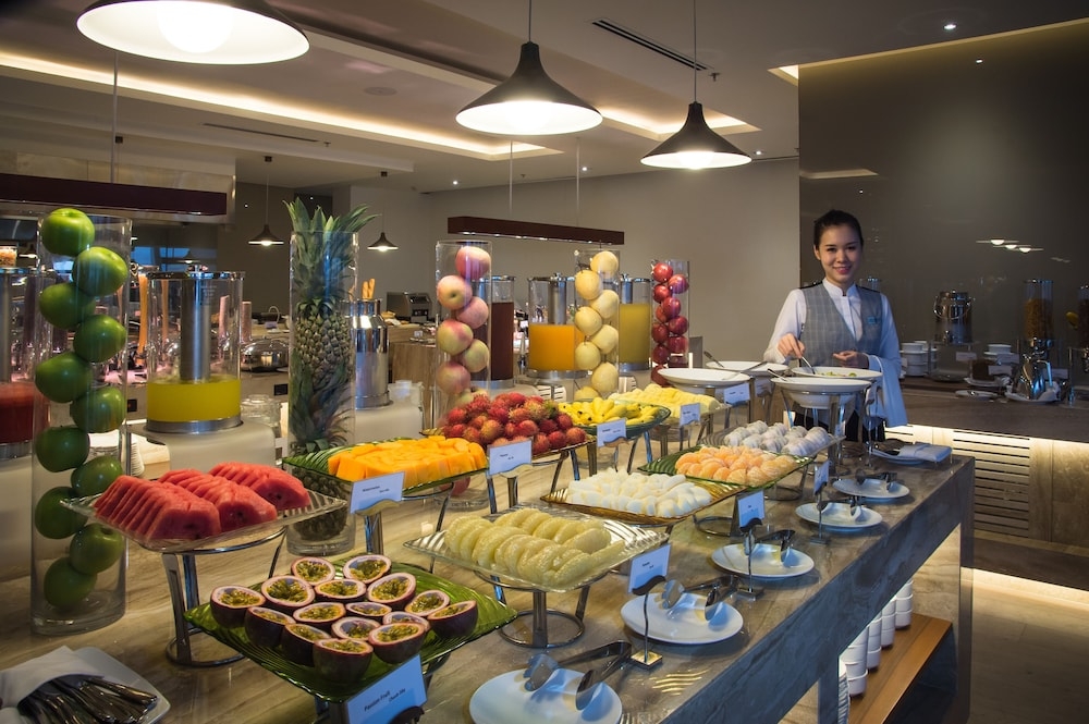 아침 식사 공간