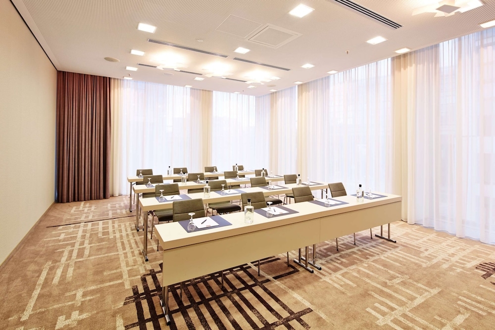 회의 시설