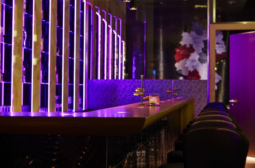 바(숙박 시설 내)