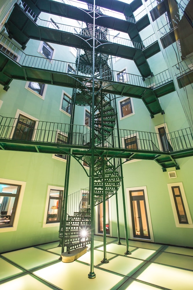 숙박 시설 내 편의 시설/서비스