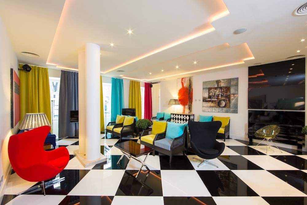 바(숙박 시설 내)