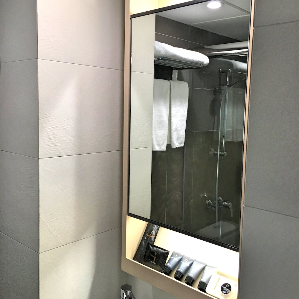 욕실 편의 시설