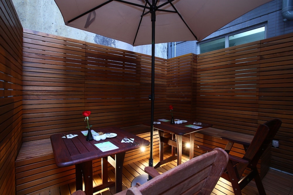 숙박 시설 내 편의 시설/서비스