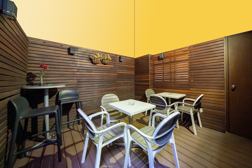 숙박 시설 내 편의 시설/서비스