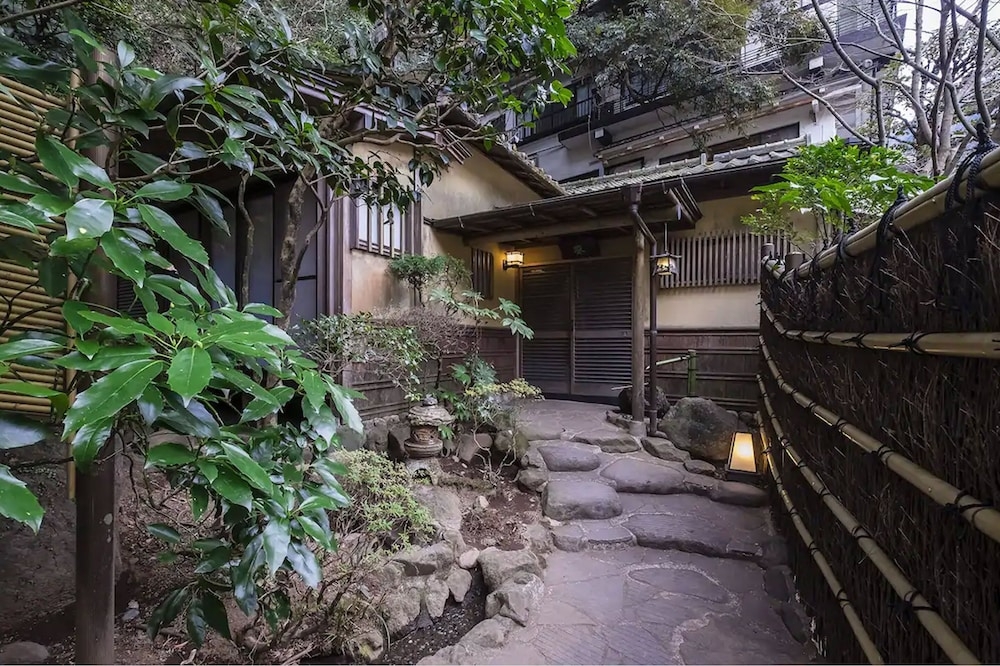 객실에서 보이는 전망