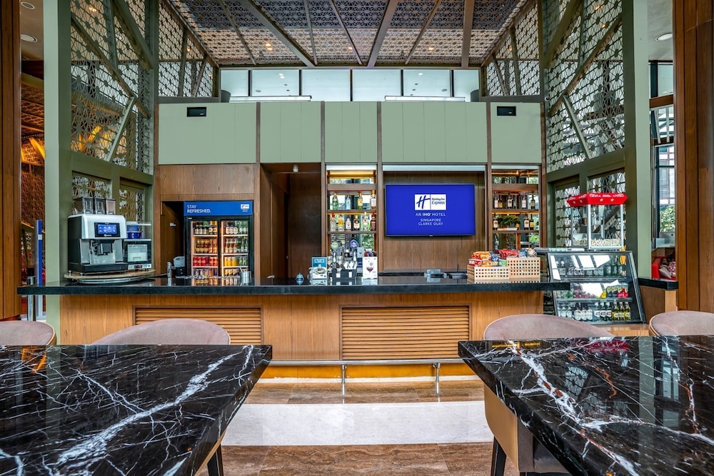 바(숙박 시설 내)