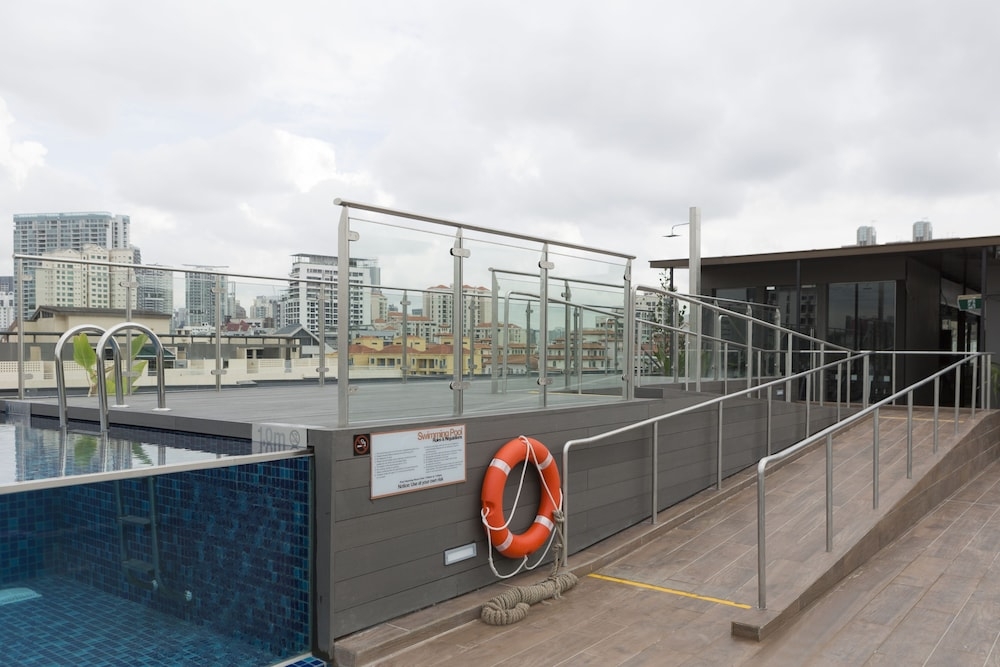 숙박 시설 내 편의 시설/서비스