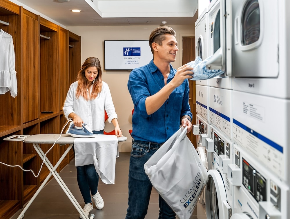 숙박 시설 내 편의 시설/서비스