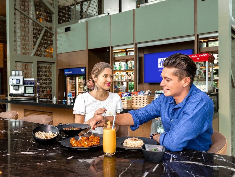 바(숙박 시설 내)