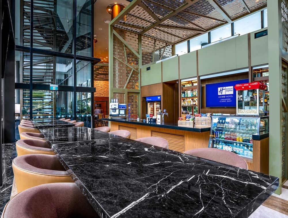 바(숙박 시설 내)