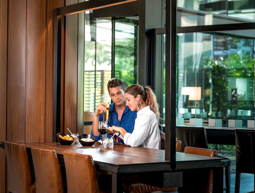 바(숙박 시설 내)