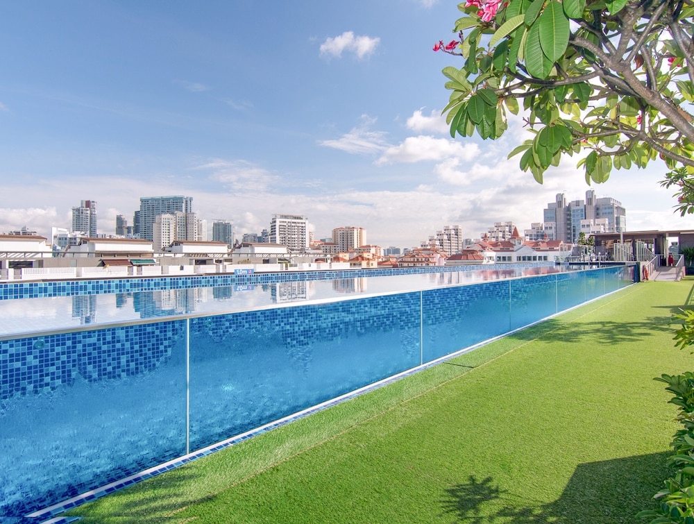 숙박 시설 내 편의 시설/서비스