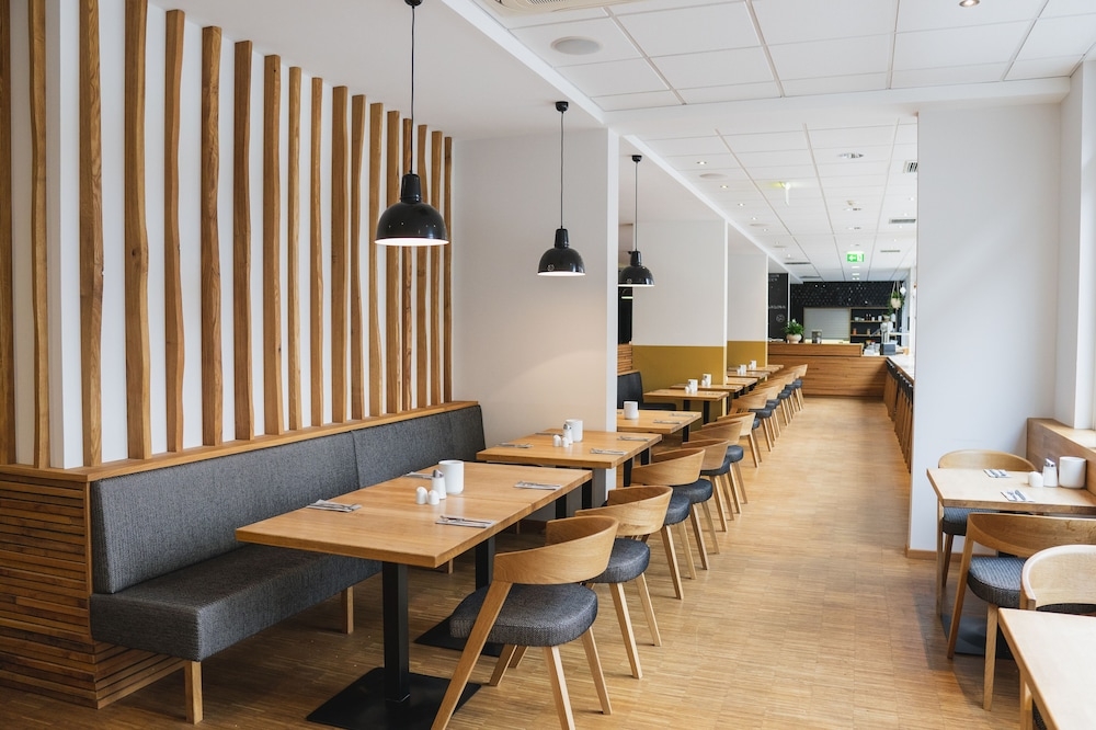 아침 식사 공간