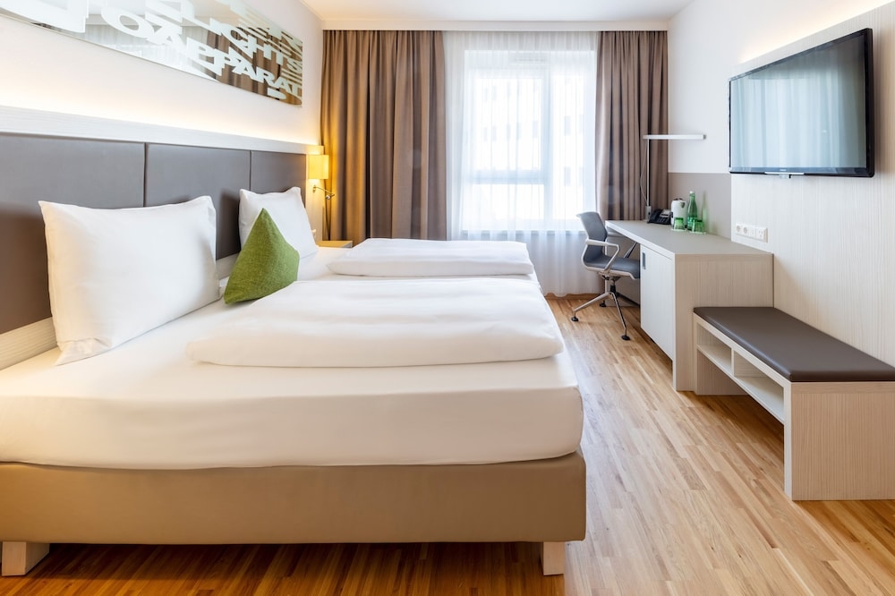 객실에서 보이는 전망