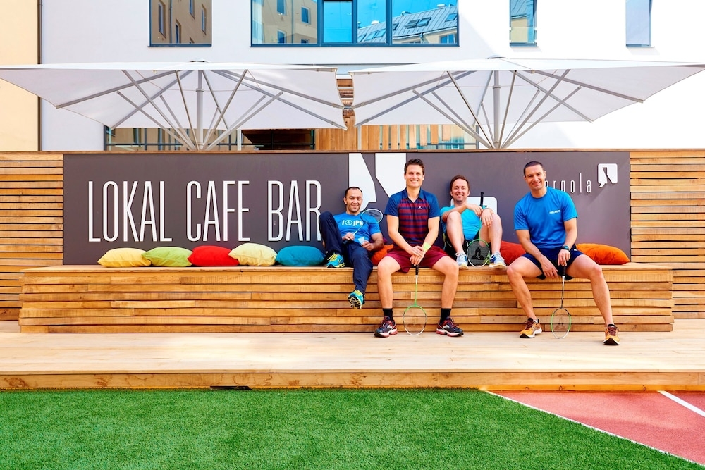 숙박 시설 내 편의 시설/서비스