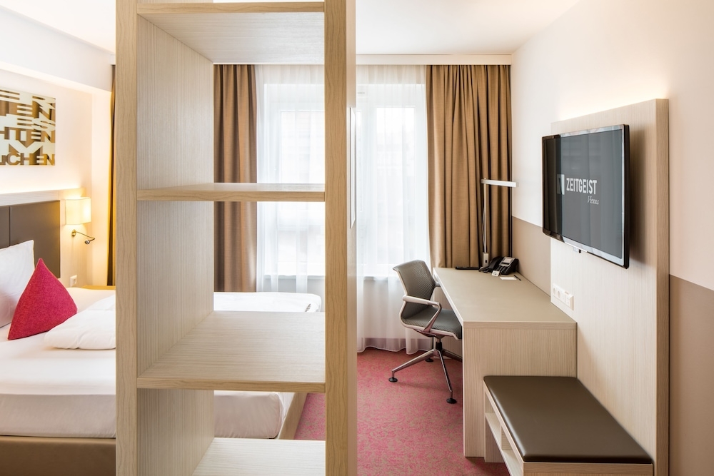 객실에서 보이는 전망