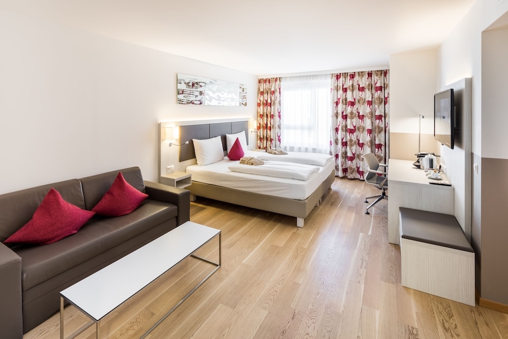 객실에서 보이는 전망