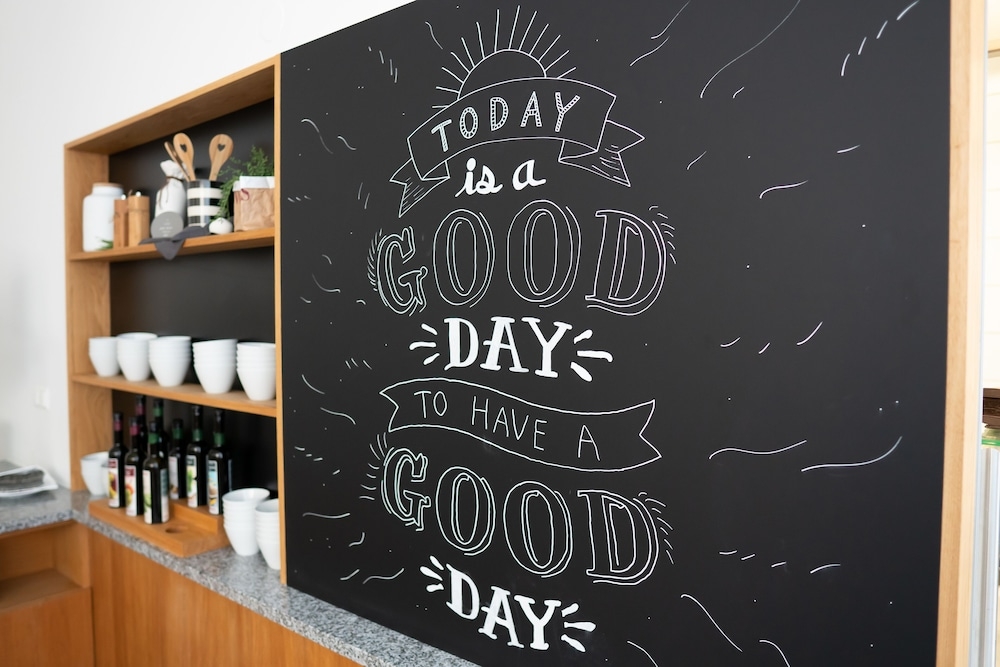 아침 식사 공간