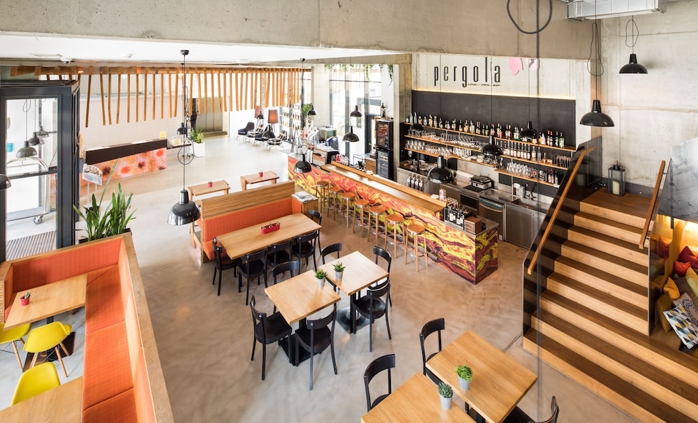 바(숙박 시설 내)