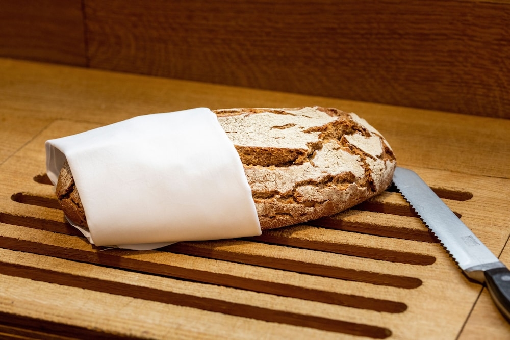 뷔페 아침 식사