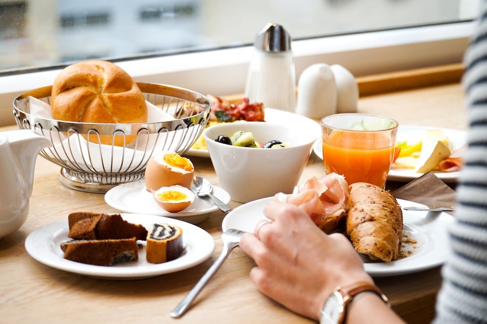 아침 식사 공간