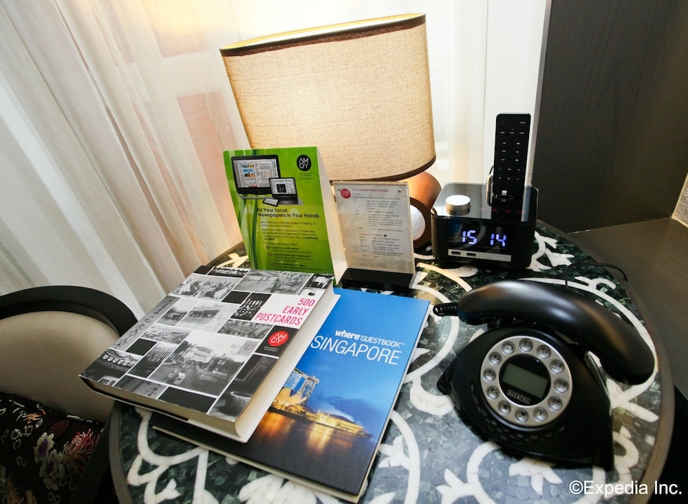 객실 내 편의 시설/서비스