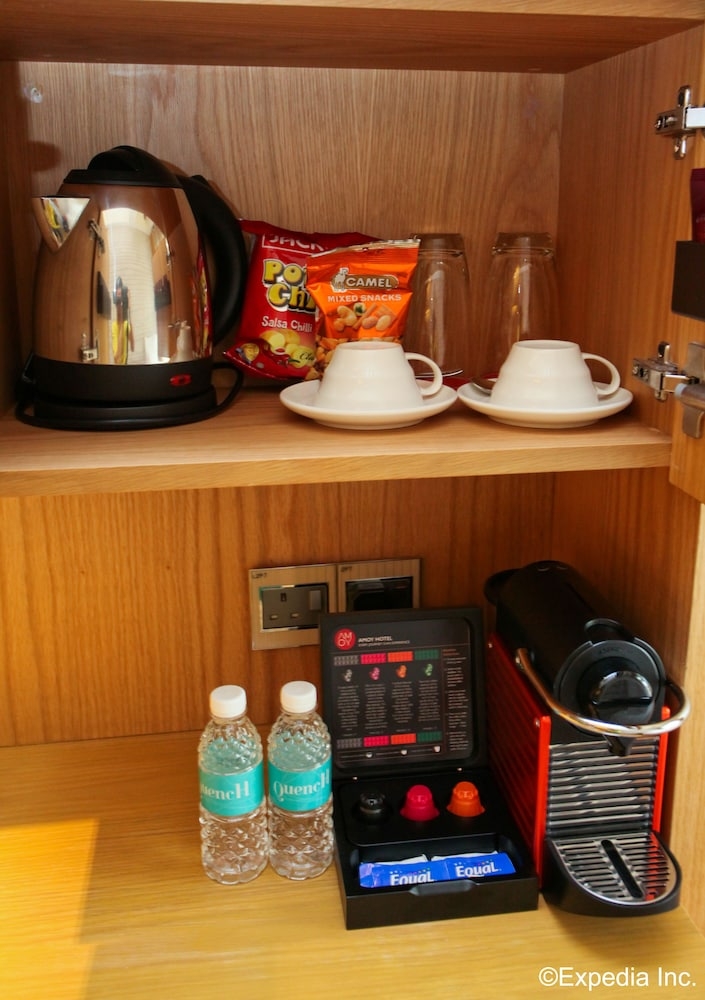 객실 내 편의 시설/서비스