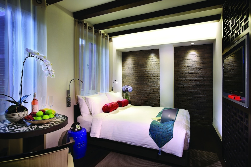 객실에서 보이는 전망