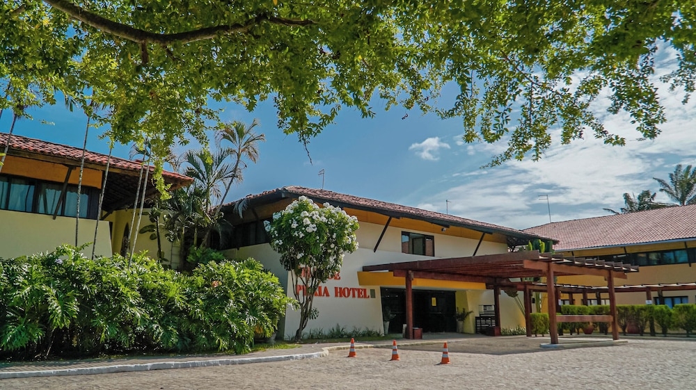 숙박 시설 정면