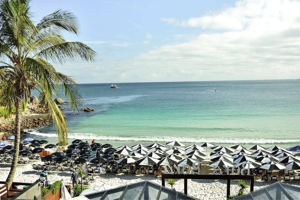 숙박 시설의 전망