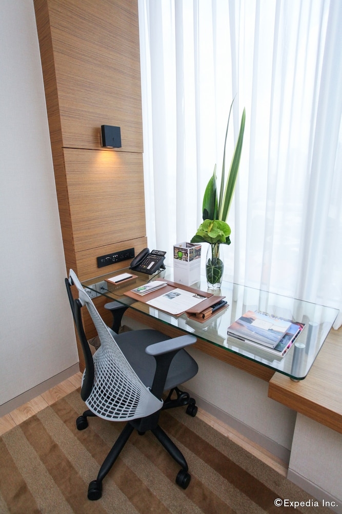 객실 내 편의 시설/서비스