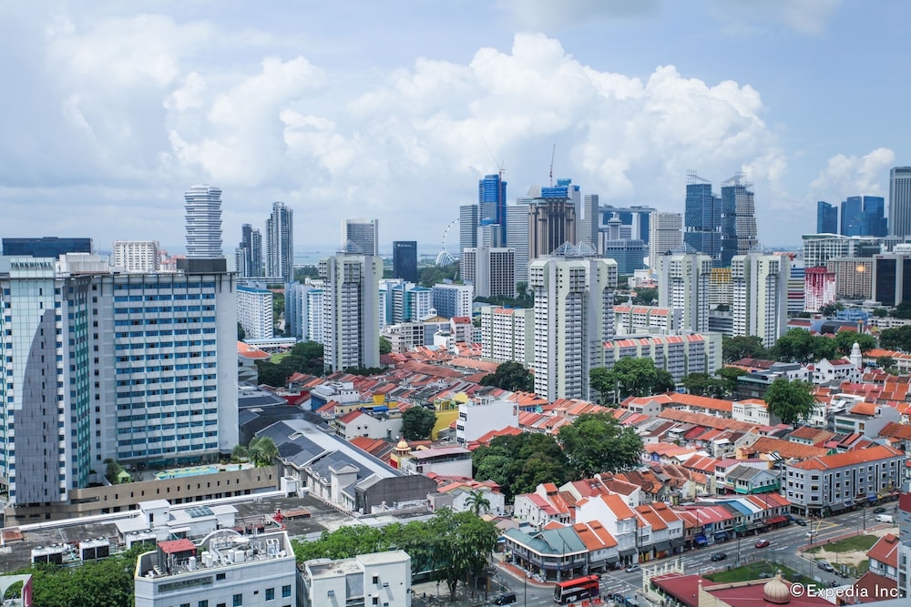 숙박 시설의 전망