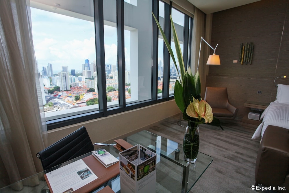 객실 내 편의 시설/서비스