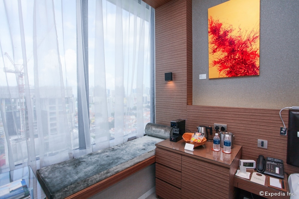 객실 내 편의 시설/서비스