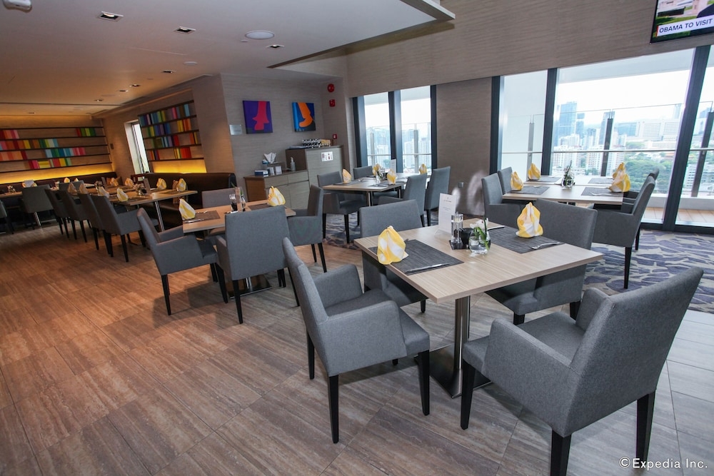 이그제큐티브 라운지