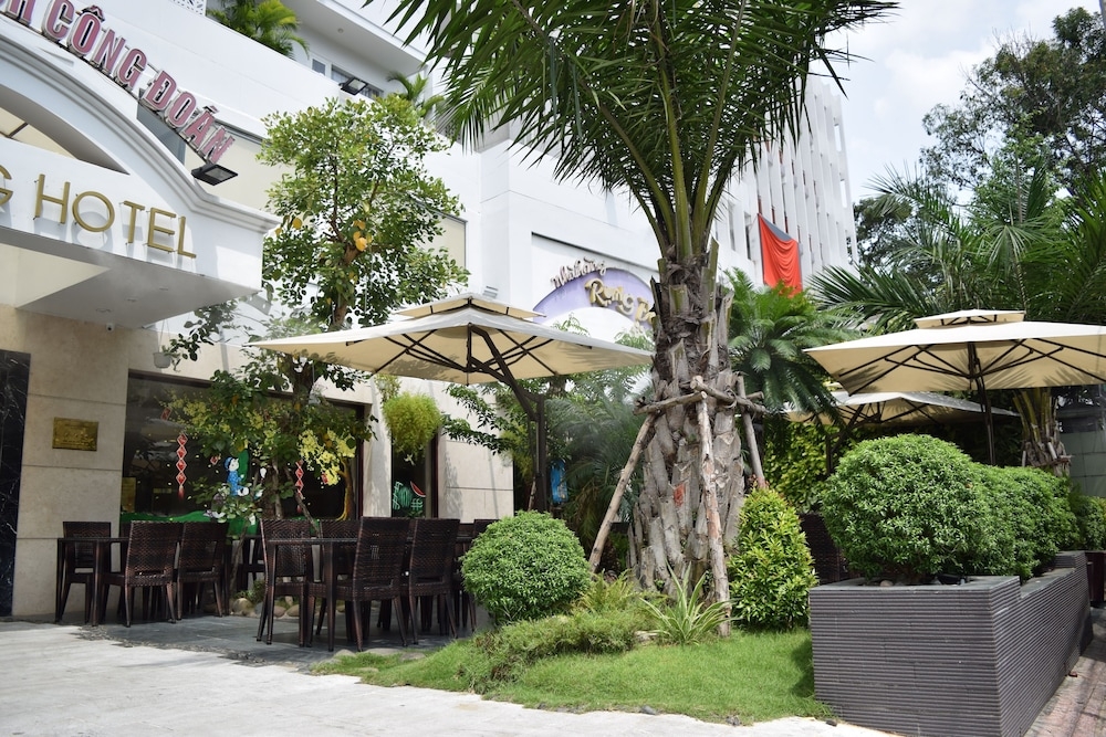 숙박 시설 정면